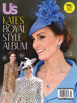 cover image of Us Weekly Kate's Royal Style Album